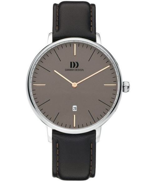 Danish Design Montre Homme IQ18Q1175 Gris