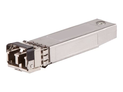 HP Hpe Aruba - Module Transmetteur Sfp (Mini-Gbic) - 1Gbe - 1000Base-Lx - Mode Unique Lc - Jusqu'à 10 Km - pour Hpe Aruba 6200F 12, 6200M 24; Cx 8360; Instant On 1430 16, 1430 26, 1430 5G, 1430 8G