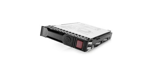 HPE Midline - Vaste schijf - 2 TB - hot-swap (verwisselbaar zonder uitschakelen) - 3.5 LFF - SATA 6Gb/s - 7200 tpm - met HPE SmartDrive carrier