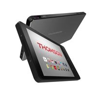Tablette Thomson THVID-7.16 7" avec vidéoprojecteur Noir