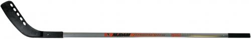 Nijdam HOCKEY SUR GLACE STICK SILVER / ORANGE