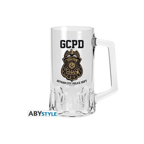 Chope - DC Comics - Gcpd