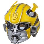 Hasbro Transformers Masque électronique Bumblebee 28,5 cm jaune