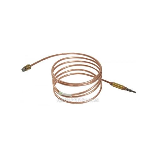 Thermocouple de four pour cuisiniere bompani - 61511