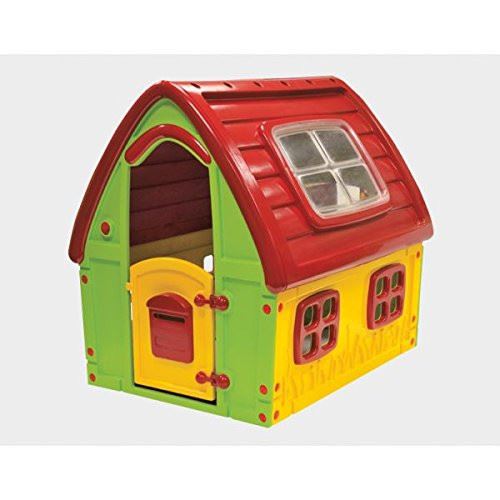 Maisonnette pour Enfants Outdoor Toys Fée - KSP50560