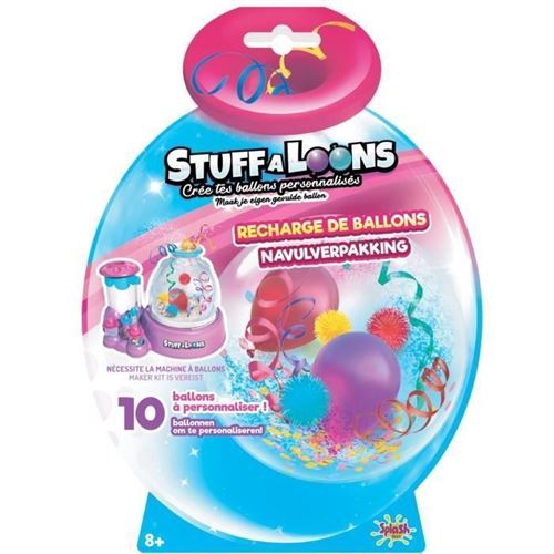 Splash Toys - Stuff a loons - recharge de ballons