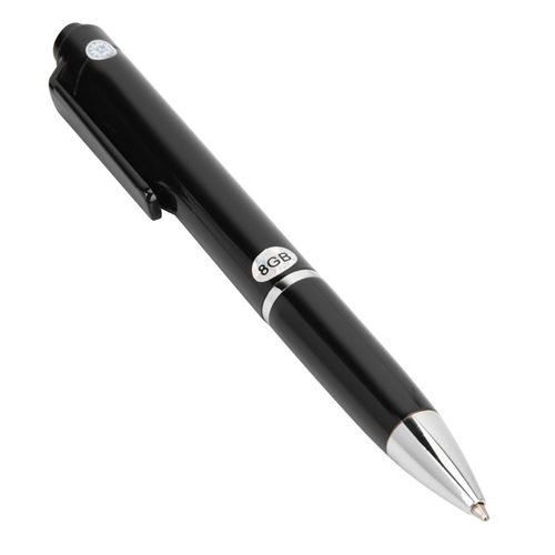 V11 Stylo d'enregistrement Portable Mini U Disk 8G