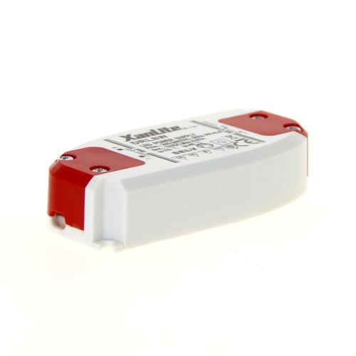 Xanlite|Driver pour ampoule LED GU5.3 et G4, puissance 8W|DRL8W