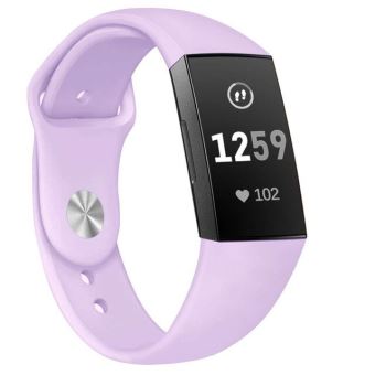 CZhkg Silicone Bracelet Pour Fitbit Charge 5 4 3 Strap