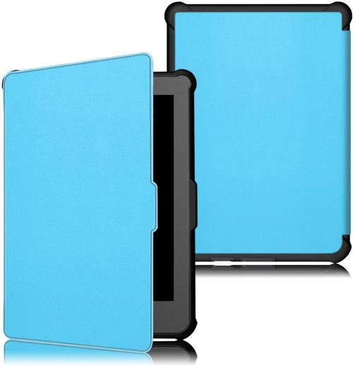 Etui à Rabat pour Kobo Clara HD Liseuse eBook Couleur Bleu Ciel