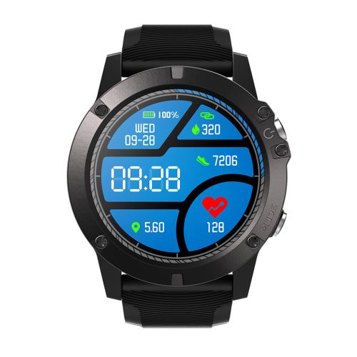 Zeblaze VIBE 3 Smart PRO Montre 1.3inch Bracelet sport étanche ForAndroid iOS