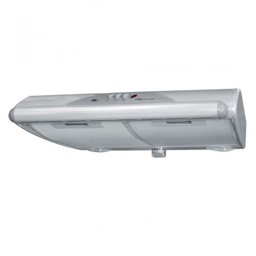 Hotte standard Mepamsa MITOJET 60-G 60 cm 490 m³/h 140W E Gris