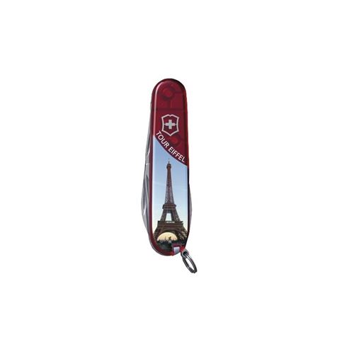 Couteau Spartan Tour eiffel Victorinox 1.3603.te10