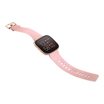 Montre connectée Fitbit Versa Rose pétale Montre connectée
