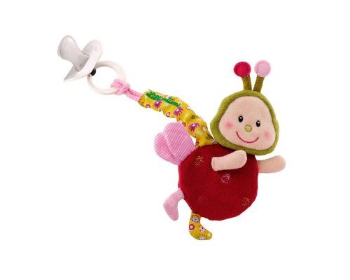 Attache tétine Julie Lilliputiens