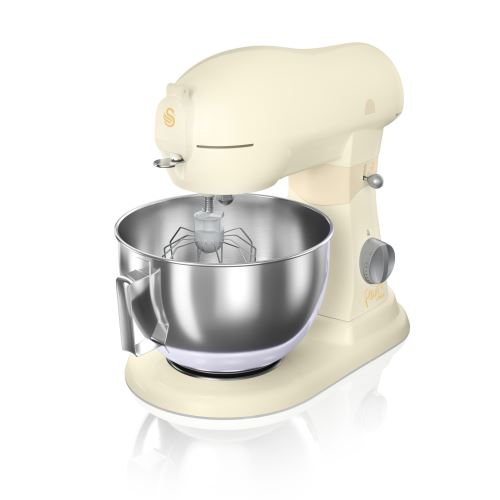 Swan Fearne robot de cuisine jaune doux