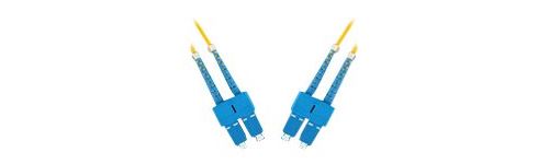 MicroConnect câble de réseau - 4 m - jaune