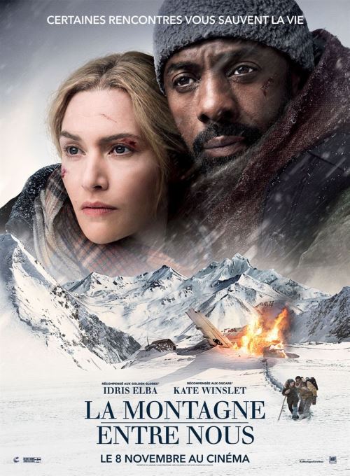 La Montagne entre Nous AFFICHE CINEMA ORIGINALE