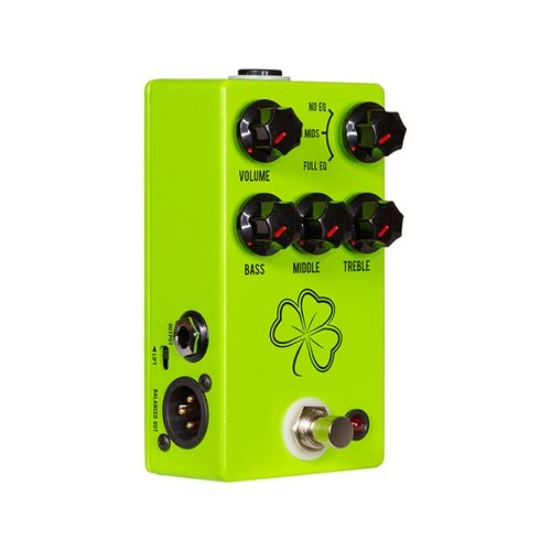 Jhs Pedals The Clover – Préampli guitare