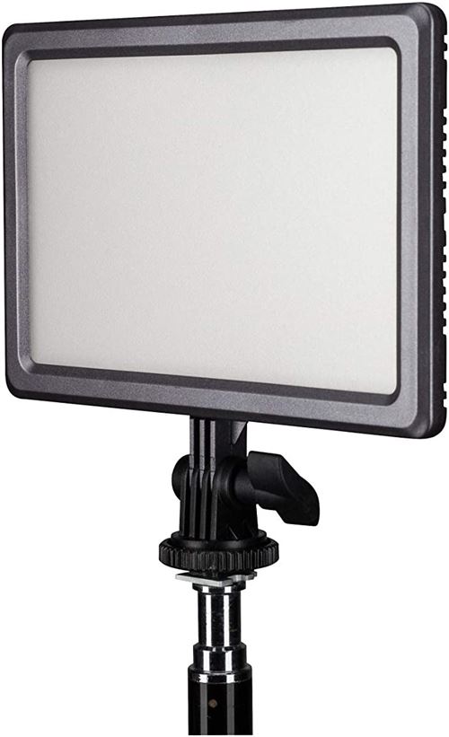 Nanlite LumiPad 11 - Panneau LED bicolore fin et léger à intensité variable avec batterie (11-2001)