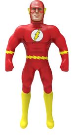 Stretch Armstrong SA- Mini Justice League-Flash, TRJ013