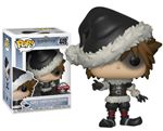 Kingdom Hearts Pop! Vinyl Figurine Sora Christmas Town