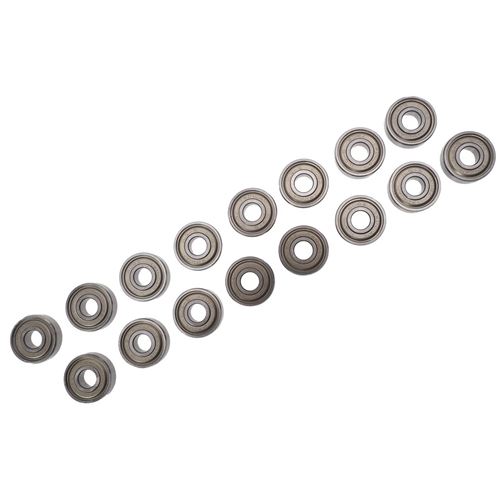 Roulements rollers K2 Ilq 5 roulement pack 16 Gris taille : UNI réf : 90034