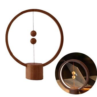 Heng lampe LED de balance avec Interrupteur air magnétique - rond