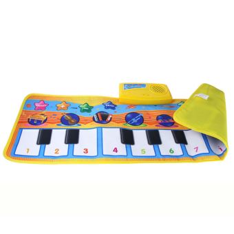 Generic Tapis Musical pour Enfants, Tapis de Danse Clavier Generic Tapis Musical pour Enfants, Tapis de Danse Clavier