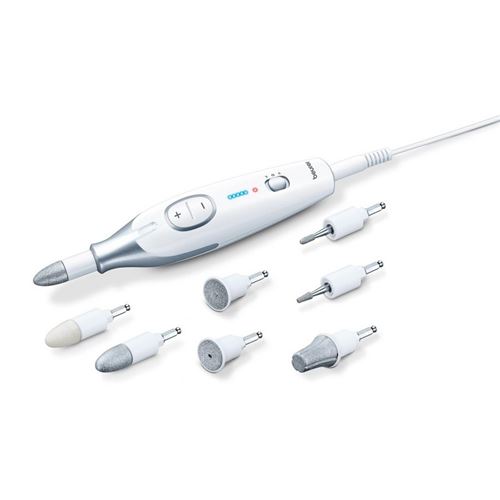 Mp 42 - Set Manucure / Pédicure (7 Embouts)