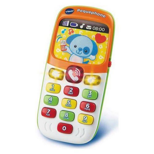 Téléphone D'Apprentissage Vtech Son Lumière