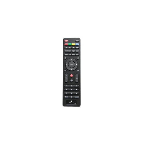télécommande récepteur triax tct043rcu triax telecommande d'origine pour récepteur modèle tr43 / tr50 / tr60 / tr63