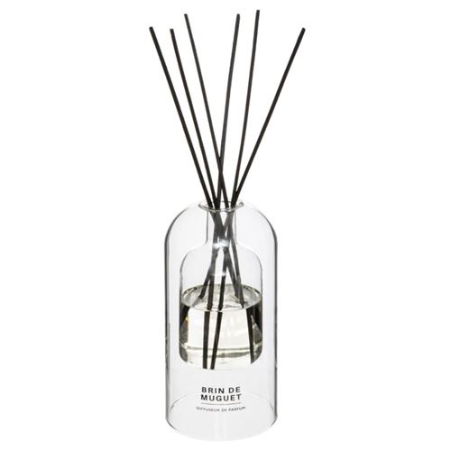 Le Comptoir De La Bougie Comptoir De La Bougie - Diffuseur De Parfum "Ilan" 150Ml Brin De Muguet - Image 3