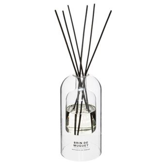 Comptoir de la Bougie - Diffuseur de Parfum "Ilan" 150ml Brin de Muguet - 1