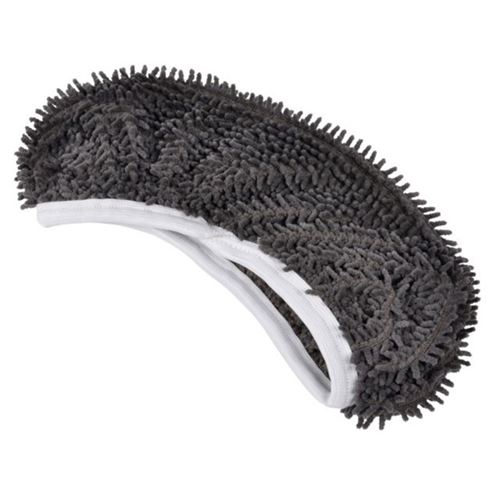 Paris Prix - Housse Pour Balai chenille 23cm Gris Anthracite