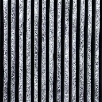 Filtre HEPA + charbon actif pour purificateur d'air ROGER Little