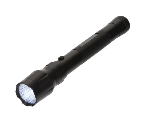 Lampe de poche 28 cm aluminium