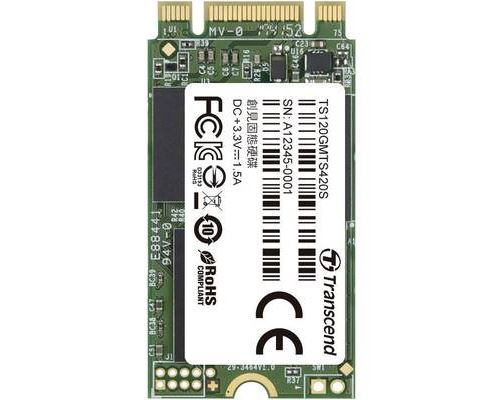 Transcend MTS420 120 Go M.2 SATA