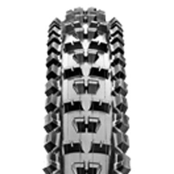 Maxxis Pneus Maxxis High Roller Ii Butyl 26 X 2.40 60a 50a 42a 26 x 2.40 Pneu roue et chambre a air velo Achat prix fnac