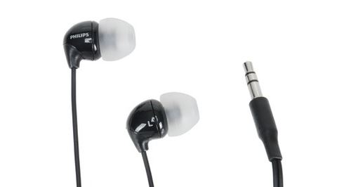 Casque intra-auriculaire PHILIPS SHE3590 NOIR