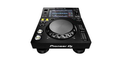 Lecteur Média Pioneer Dj Xdj-700