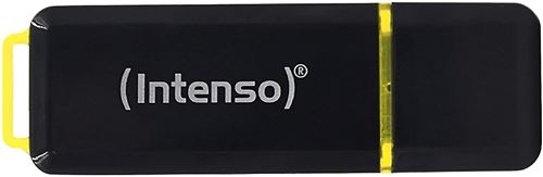 Intenso - Clé USB - 256 GB - USB 3.2 - Noir - Image 3