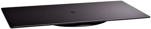 Non Renseigné Noir Plateau Tv Rotatif Rotobase Elite M 55 Cm - Image 5