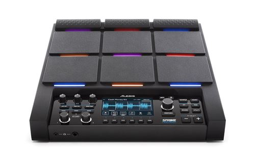 Alesis Strike MultiPad pad de percussion avec sampler et looper