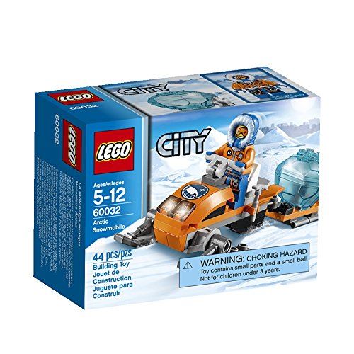 Lego City 60032 - Motoneige