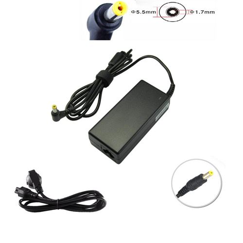 Chargeur pour Portable Acer Aspire 5553G 4332 ...
