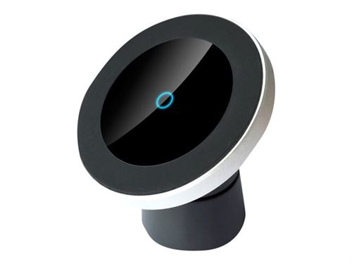 Fantec WIC-CAR - Support/chargeur pour voiture pour téléphone portable