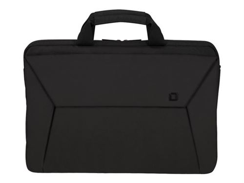 Housse de transport Dicota D31209 15.6 Malette Noir Sacoche D'ordinateurs Portables