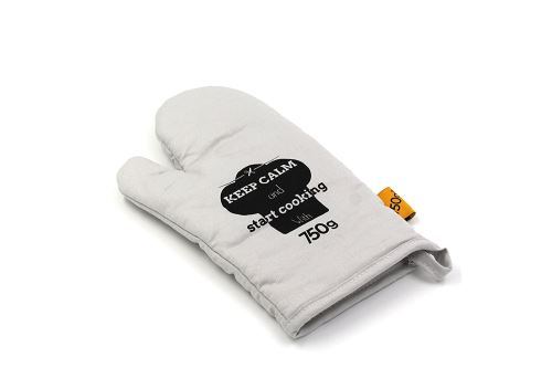 Gant de four KEEP CALM 750g