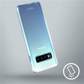 Samsung Galaxy S10 Clear Cover Transparent